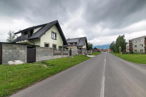 Smrecany House | Rekreačný dom Juraj