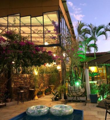 Pirenopolis Hotel | Relais Amadeus Pousada de Charme