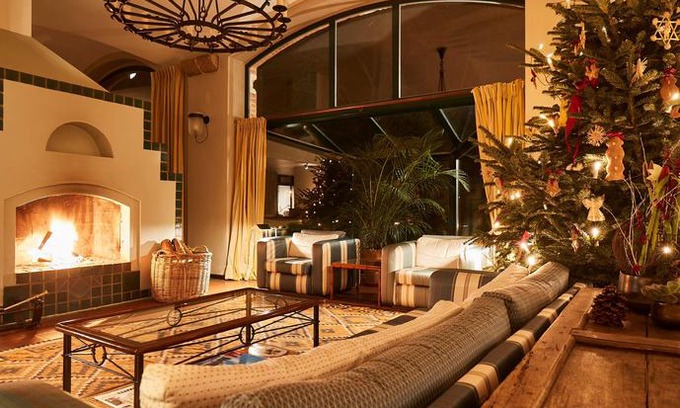 Herleshausen Hotel | Relais & Chateaux Hotel Hohenhaus