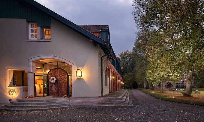 Herleshausen Hotel | Relais & Chateaux Hotel Hohenhaus