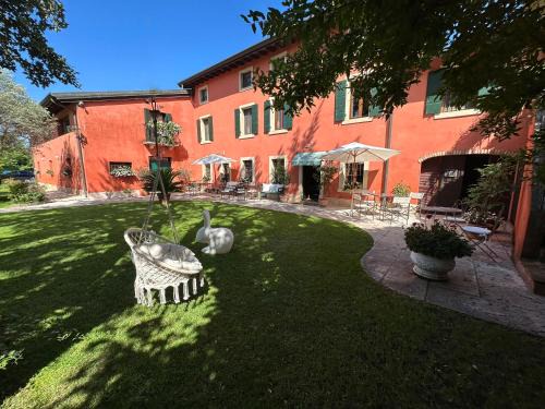 Valeggio sul Mincio Bed & Breakfast | Relais Corte Bercelli