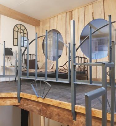 Audelange Apartment | Relais diligence appt
