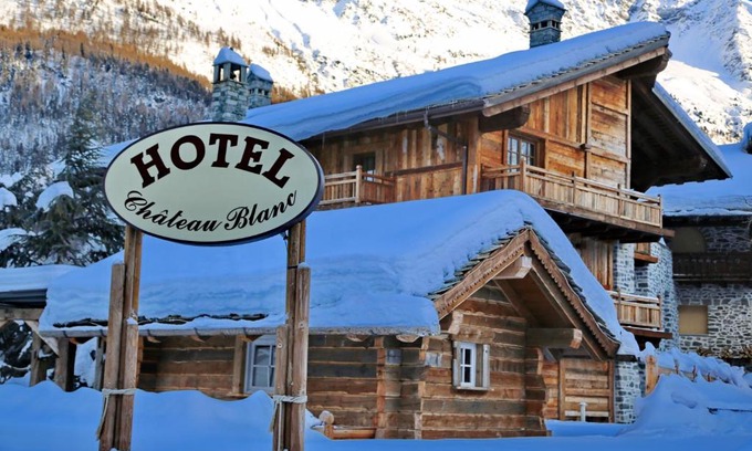 La Thuile Hotel | Relais du Chateau Blanc