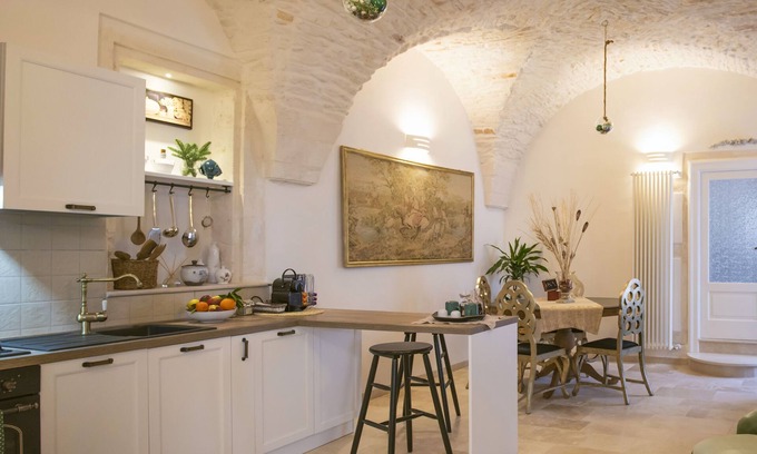 Martina Franca House | Relais l'Antico Pozzo
