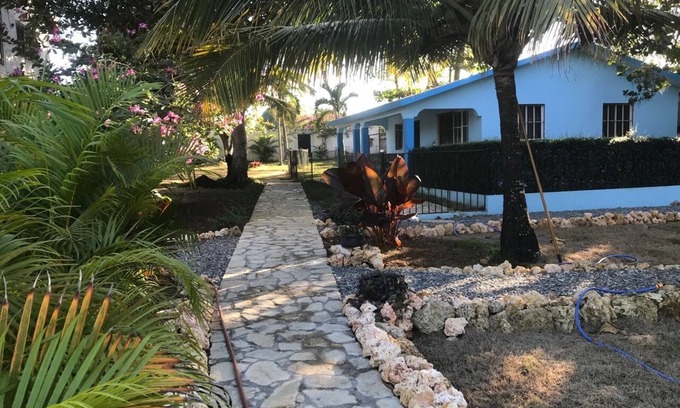 Bella Vista Villa | Relais-Margarita Villa Tobago un sueño Caribeño .