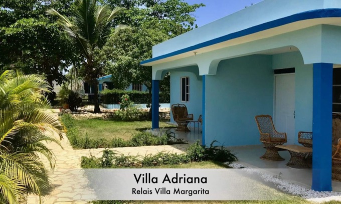 Bella Vista Villa | Relais-Margarita Villa Adriana . Un Sueño Caribeño
