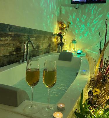 Precetto Apartment | Relais Marmore con Jacuzzi per due persone