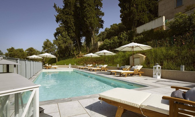 Montignoso Other | Relais Montepepe Winery & Spa- Suite V- Vineyard