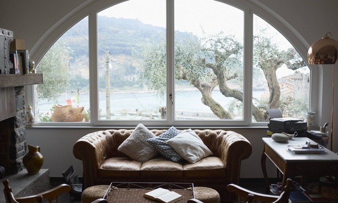 Portovenere Bed & Breakfast | Relais Santa Caterina - Double room with balcony