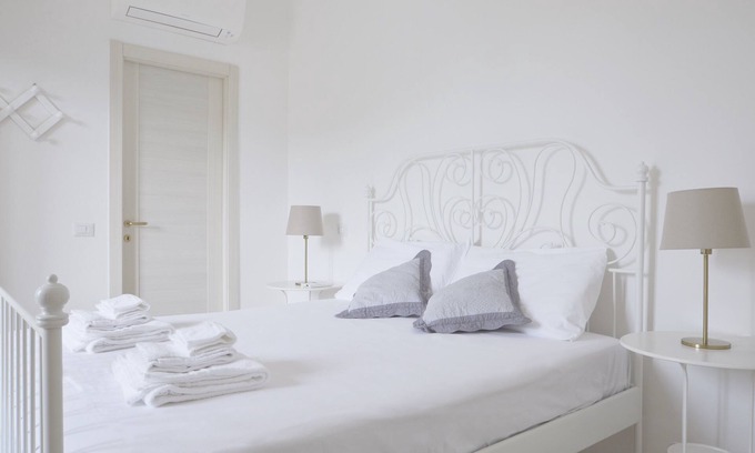Portovenere Bed & Breakfast | Relais Santa Caterina - King room sea view