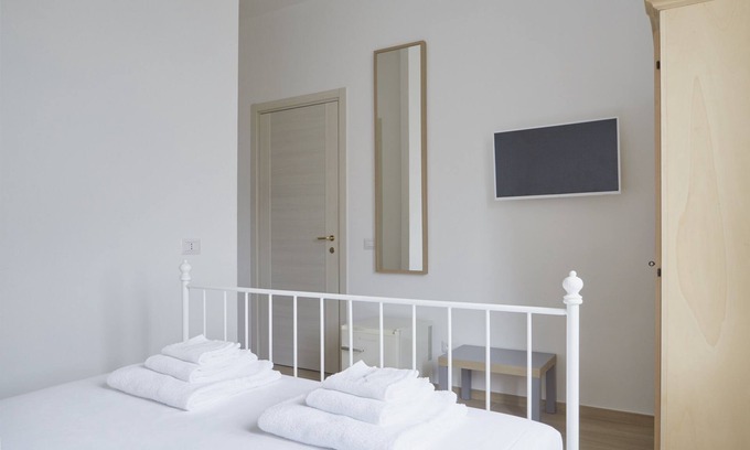 Portovenere Bed & Breakfast | Relais Santa Caterina - Double room sea view