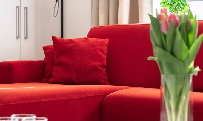 Mariakerke Apartment | Relax 30m from the Beach. Bright and Cozy Apartment with Terrace!