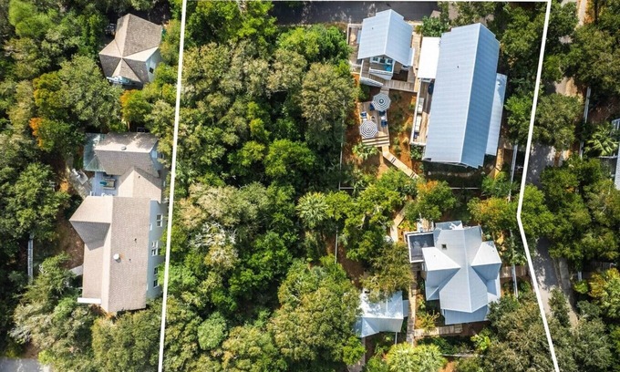 Cape Fear Station House | Relax and Reset in Two Home Cape Fear Station Compound Sleeps 14 Both Clubs