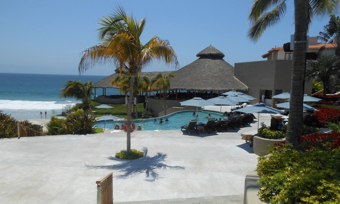Punta de Mita Resort | Relax by the Ocean-2 BR Suite-ADULTS ONLY, All-inclusive resort