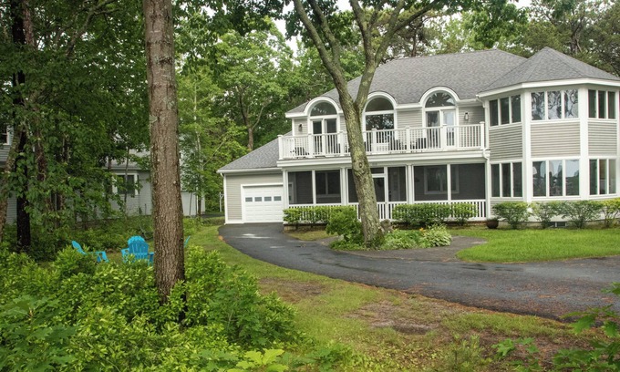 Kennebunkport House | Relax by the sea, 6 bedrooms near Goose Rocks & Dock Square