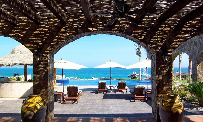Buzzards Villa | Relax by Your Private Pool, San Jose Del Cabo 1041