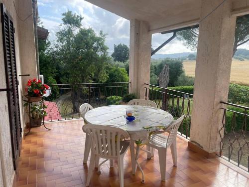 Manciano Apartment | Relax Casa Vilma Saturnia Terme