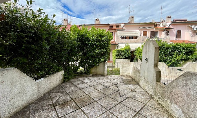 Porto Santa Margherita Villa | Relax in a bright villa in a quiet village