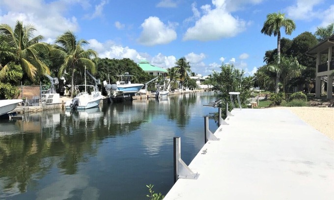 Cudjoe Key House | RELAX IN HEAVENLY PARADISE - CUDJOE KEY GETAWAYn3 MINUTES TO OPEN WATERS