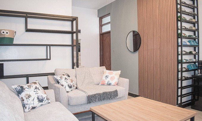 Nakuru Apartment | Relax in style, stay in comfort.