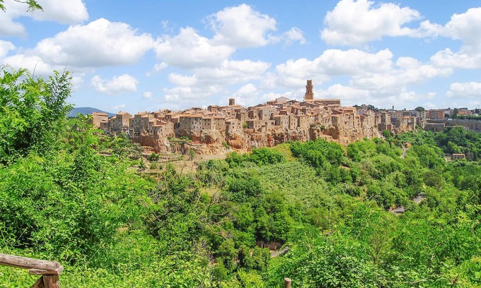 Semproniano House | Relax in the tranquil village of Semproniano.