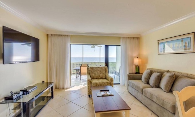 Captiva Apartment | Relax in Two 3BR Bayside Villas steps from Sunset Beach, Perfect for Families