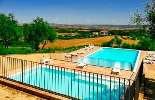 Asciano Apartment | Relax Palazzo Monaci