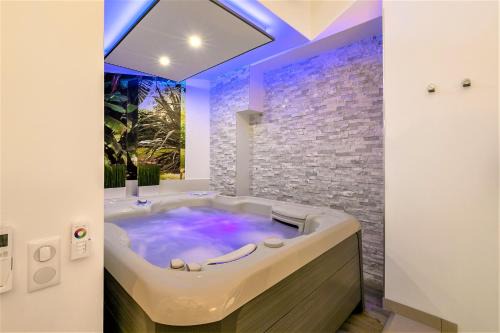 Faubourg Sud Apartment | Relax Spa, avec jacuzzi à Dijon