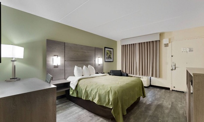 Irondale House | Relax & Unwind w/ us in Our Luxury King Room