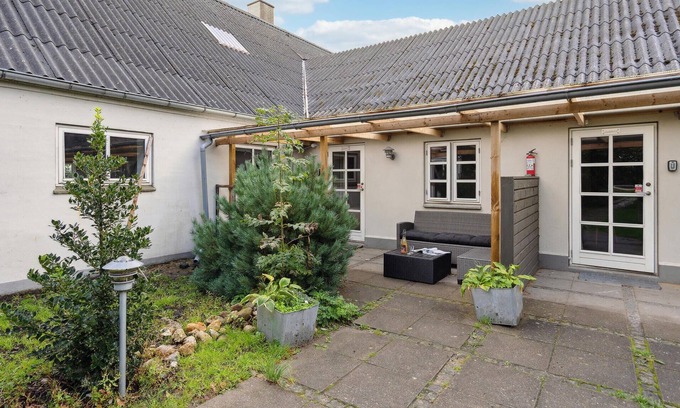 Ringkobing Apartment | Relax with your family in this cozy vacation home in a West Jutland farmhouse.