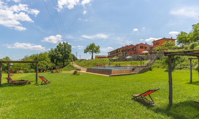 Laterina Apartment | Relaxation and fun - An unforgettable holiday stay near Arezzo - Tuscany