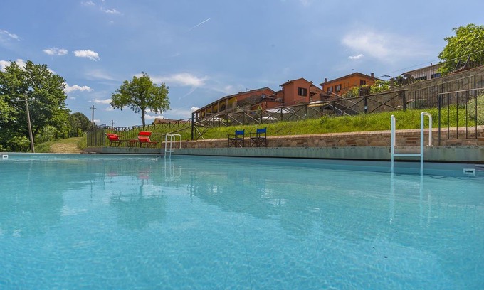 Laterina Apartment | Relaxation and fun - An unforgettable holiday stay near Arezzo - Tuscany