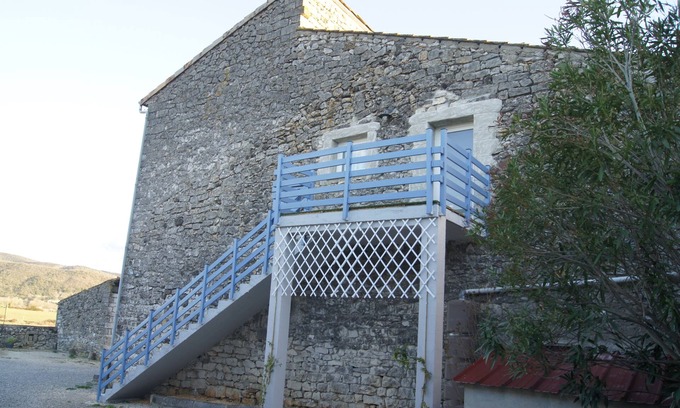 Villeneuve-de-Berg House | Relaxation and pampering at the Titou gite - Le Mas d'Ambre