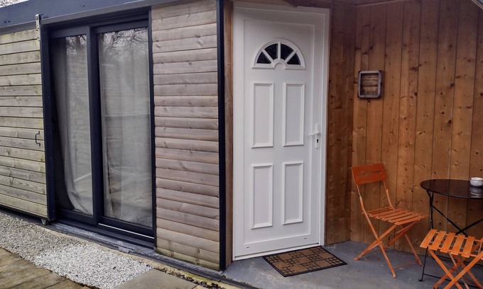 Monterblanc Ski Chalet | Relaxation for 2 at the gates of Vannes and the Gulf of Morbihan