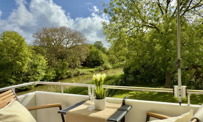 Horumersiel Apartment | "Relaxed feel-good paradise in the countryside - your "Moin" vacation apartment for two"