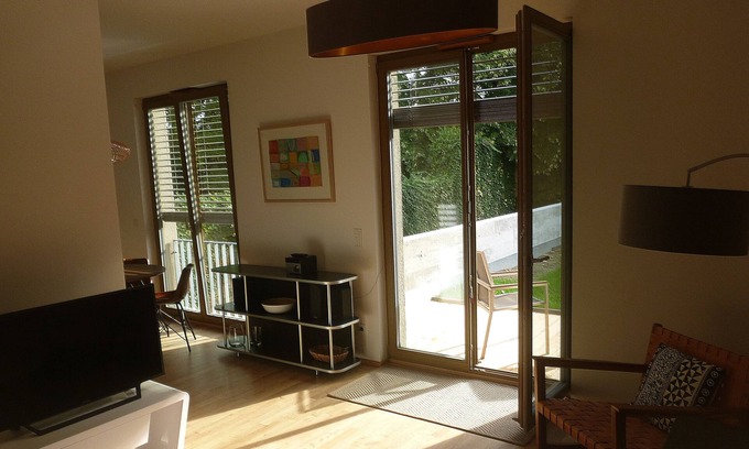 Altlindenau Condo | Relaxed in Leipzig