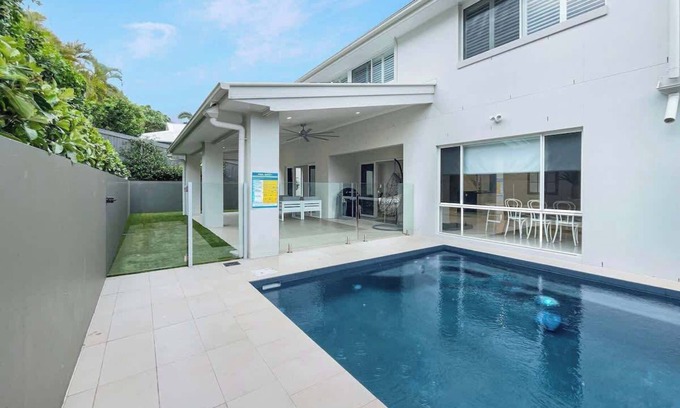 Buddina House | Relaxed Luxury for Families by the Beach