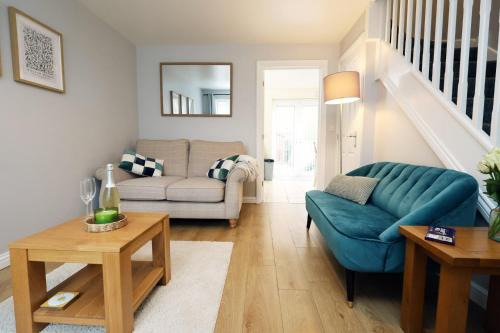 Port Talbot Apartment | Relaxing 2-Bed Coastal Escape in Port Talbot