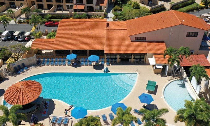 Candelero Abajo Condo | Relaxing 2BR Condo at Park Royal Club Cala w Kid's Pool