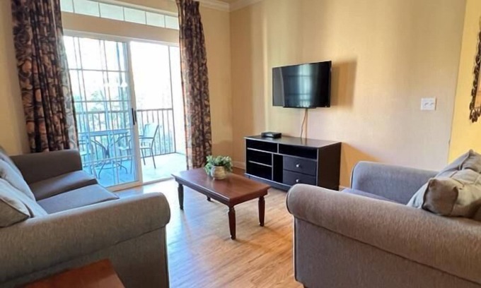 Davenport Condo | Relaxing 3Bed 2Bath Condo in Tuscana Resort3SLTCO4