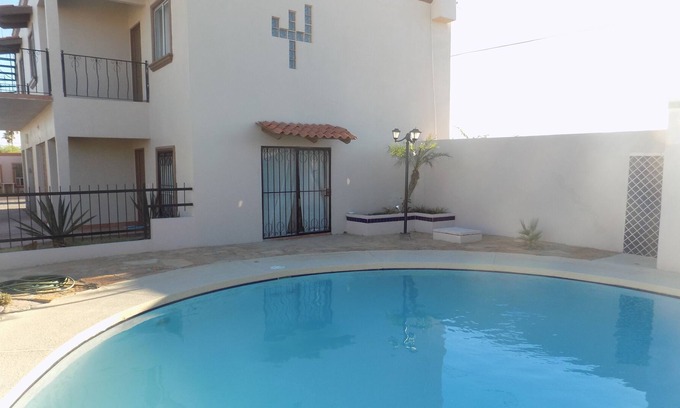 Benito Juarez Villa | RELAXING AND COMFORTABLE VILLA NEXT TO QUIET POOL IN A GATED PRIVATE AREA !!