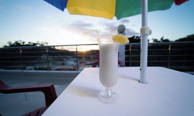Samana Apartment | Relaxing apartment with Jacuzzi/air conditioning and Wi-Fi