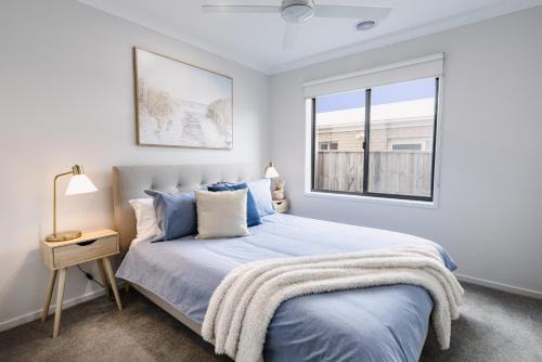 Portarlington House | Relaxing Coastal Charm Retreat