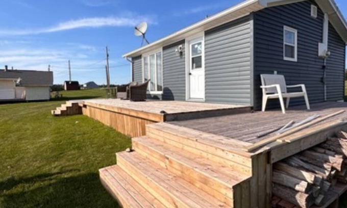 West Point Cottage | Relaxing & cozy cottage on the shores of the Northumberland Straight, West Point