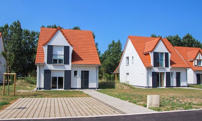 Berck-sur-Mer House | Relaxing Escape with Terrace