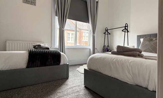 South Shields Apartment | Relaxing Family Getaway in South Shields