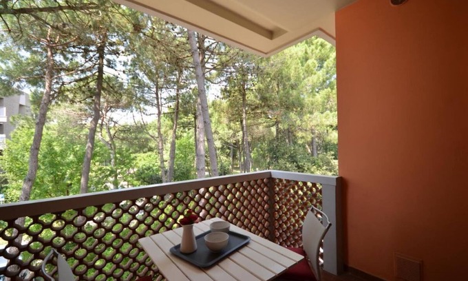Bibione Lido del Sole Apartment | Relaxing getaway close to the beach