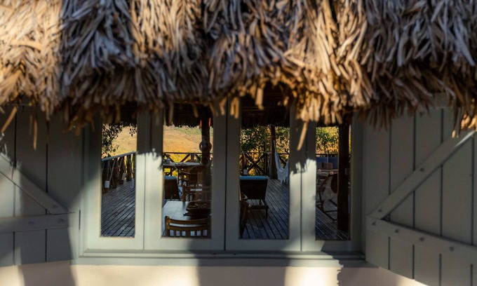 Alto Paraiso de Goias House | Relaxing House in Chapada dos Veadeiros - GOI001