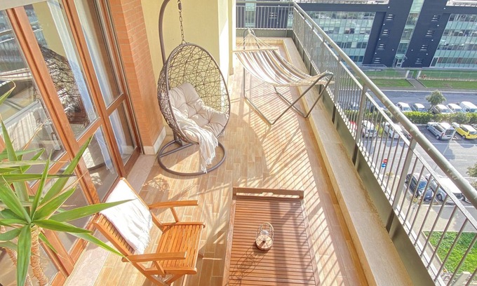 Centro Giano Apartment | Relaxing House with Panoramic Terrace