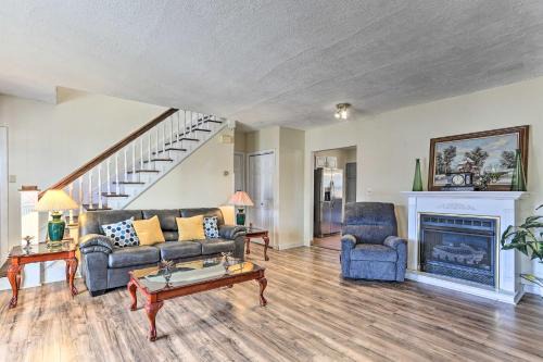 Walton Park House | Relaxing New York Home with Boat Dock and Lake View!